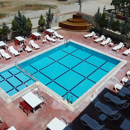 Mucize Termal Spa Pamukkale Luaran gambar