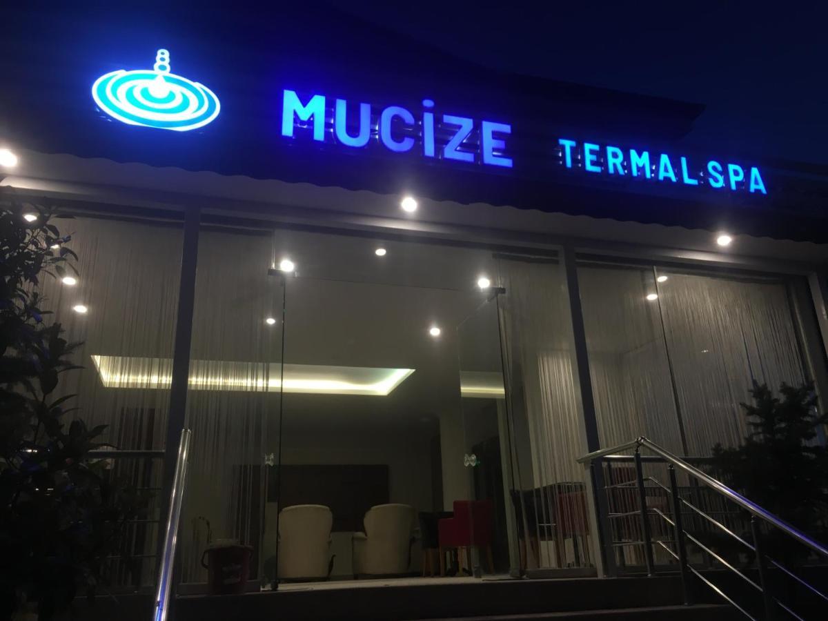 Mucize Termal Spa Pamukkale Luaran gambar