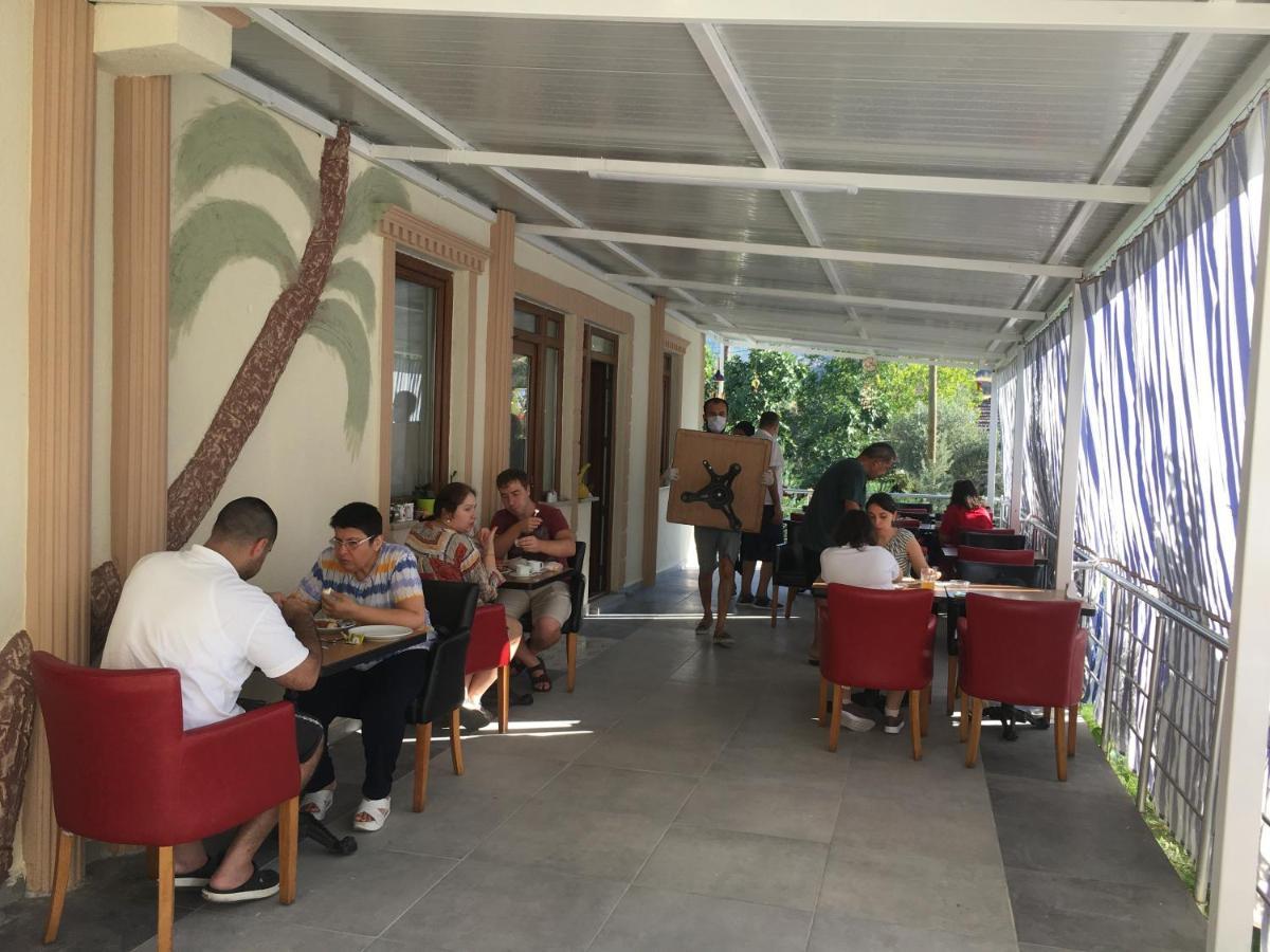 Mucize Termal Spa Pamukkale Luaran gambar