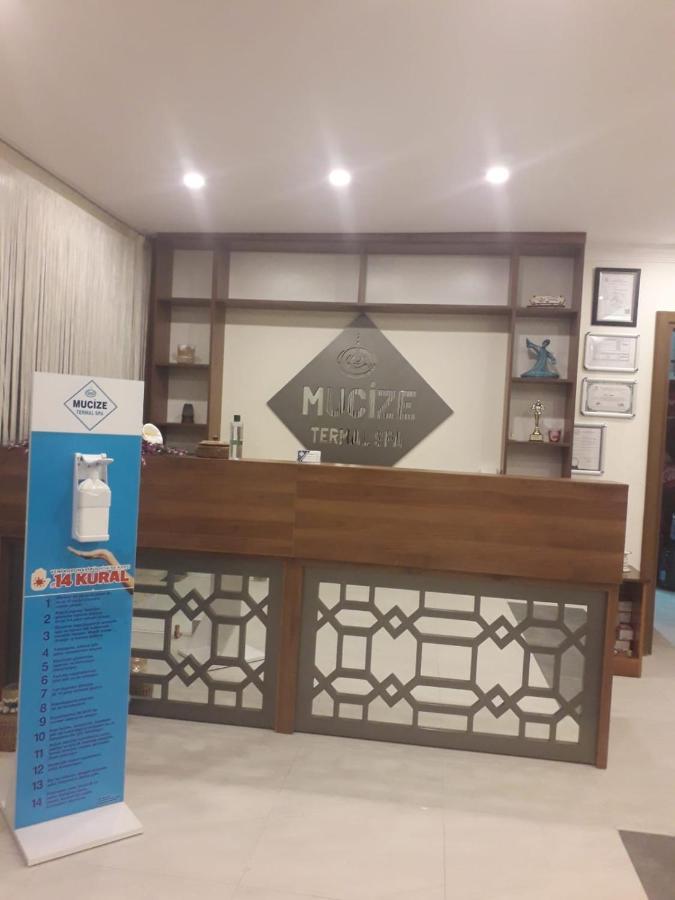 Mucize Termal Spa Pamukkale Luaran gambar
