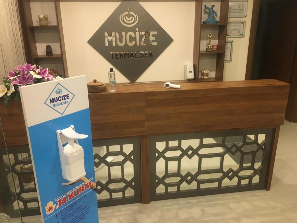 Mucize Termal Spa Pamukkale Luaran gambar