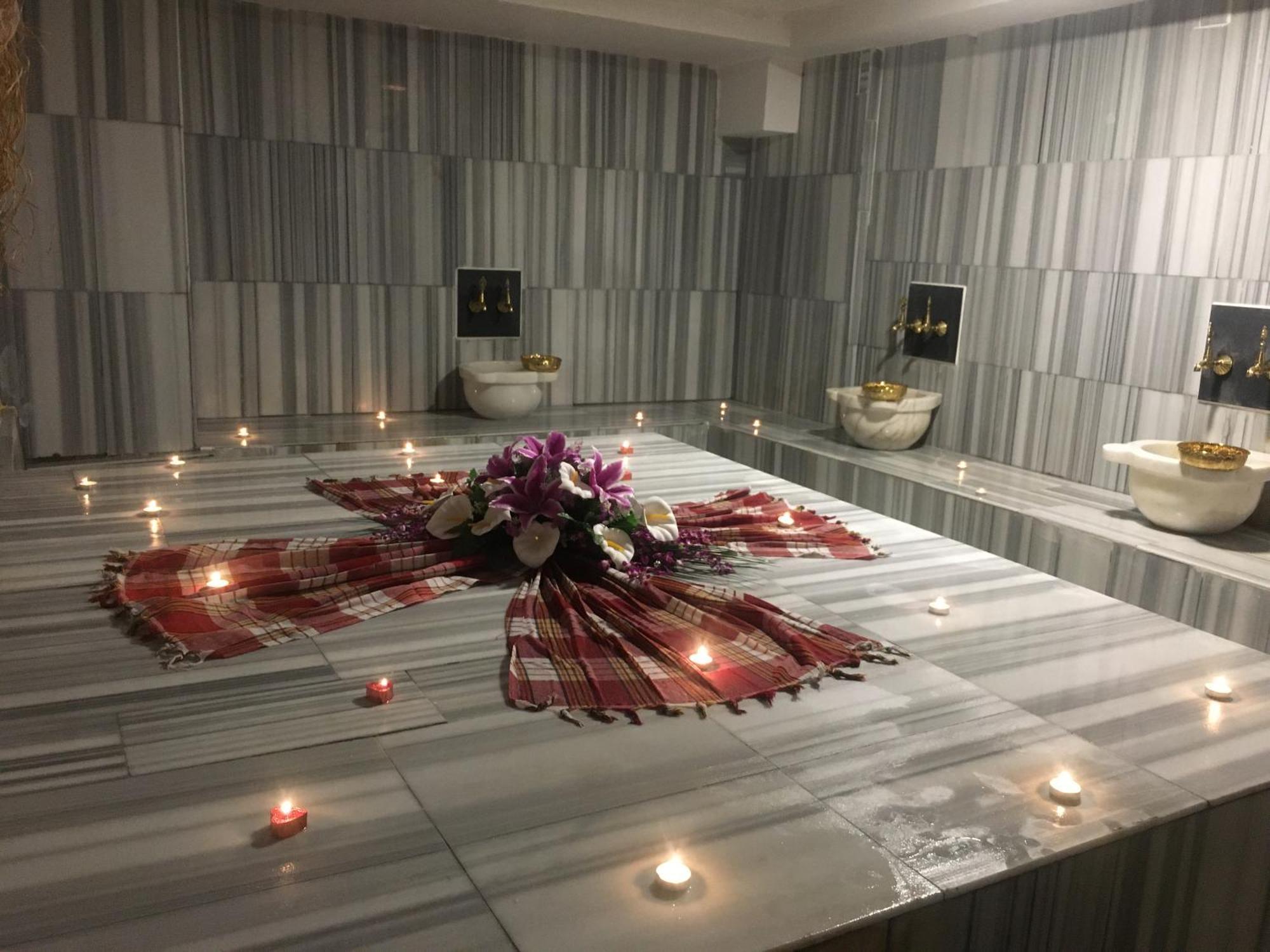 Mucize Termal Spa Pamukkale Luaran gambar