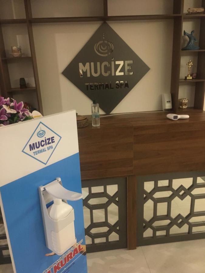 Mucize Termal Spa Pamukkale Luaran gambar