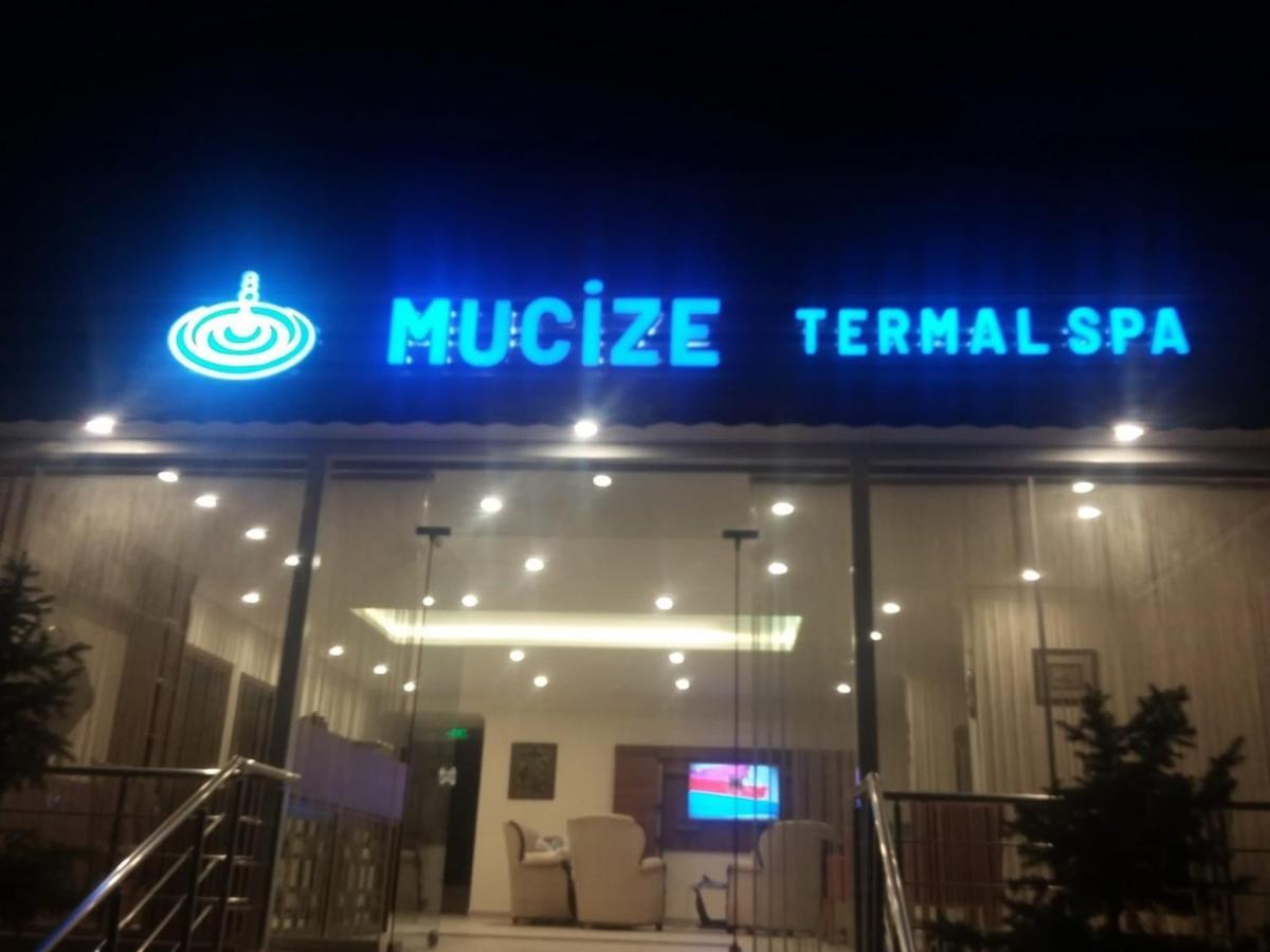 Mucize Termal Spa Pamukkale Luaran gambar