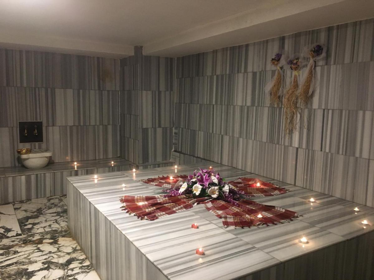 Mucize Termal Spa Pamukkale Luaran gambar