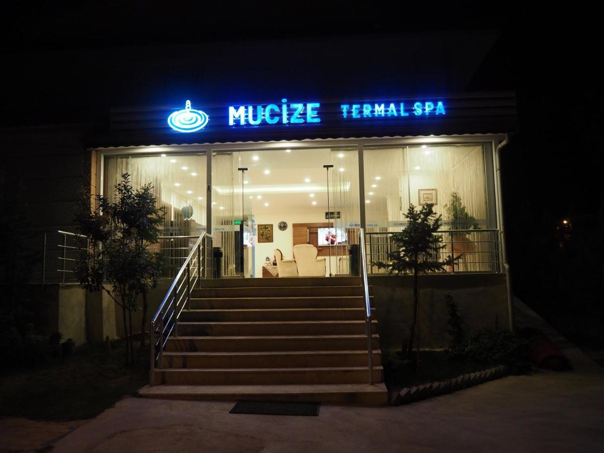 Mucize Termal Spa Pamukkale Luaran gambar
