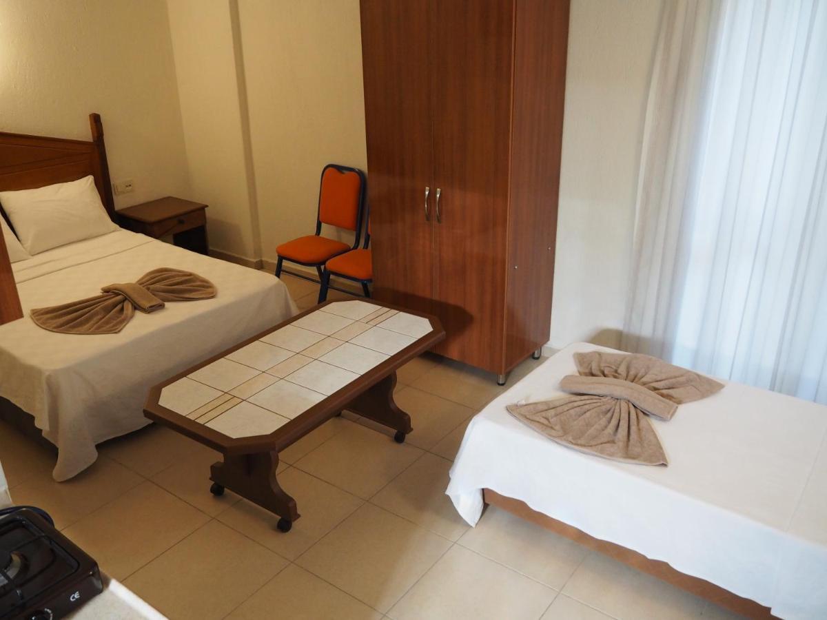 Mucize Termal Spa Pamukkale Luaran gambar