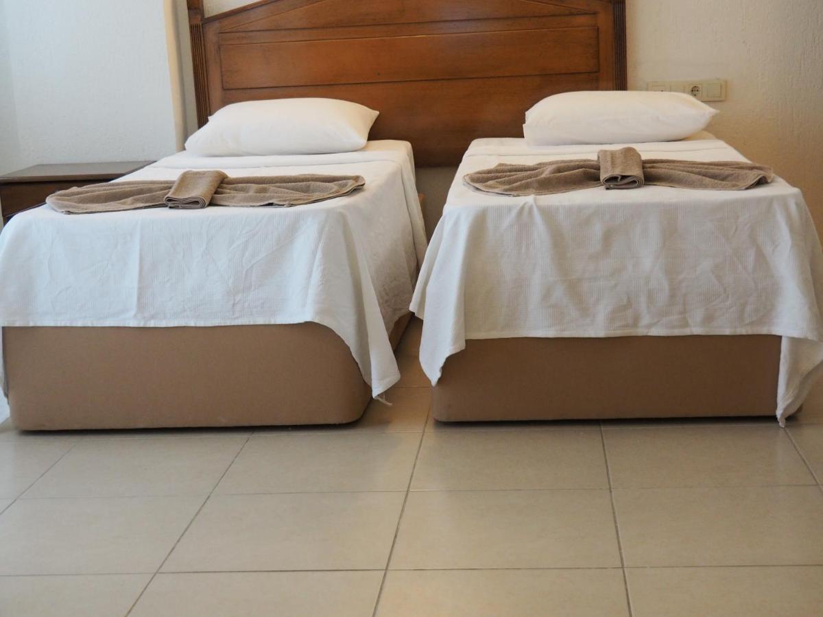 Mucize Termal Spa Pamukkale Luaran gambar