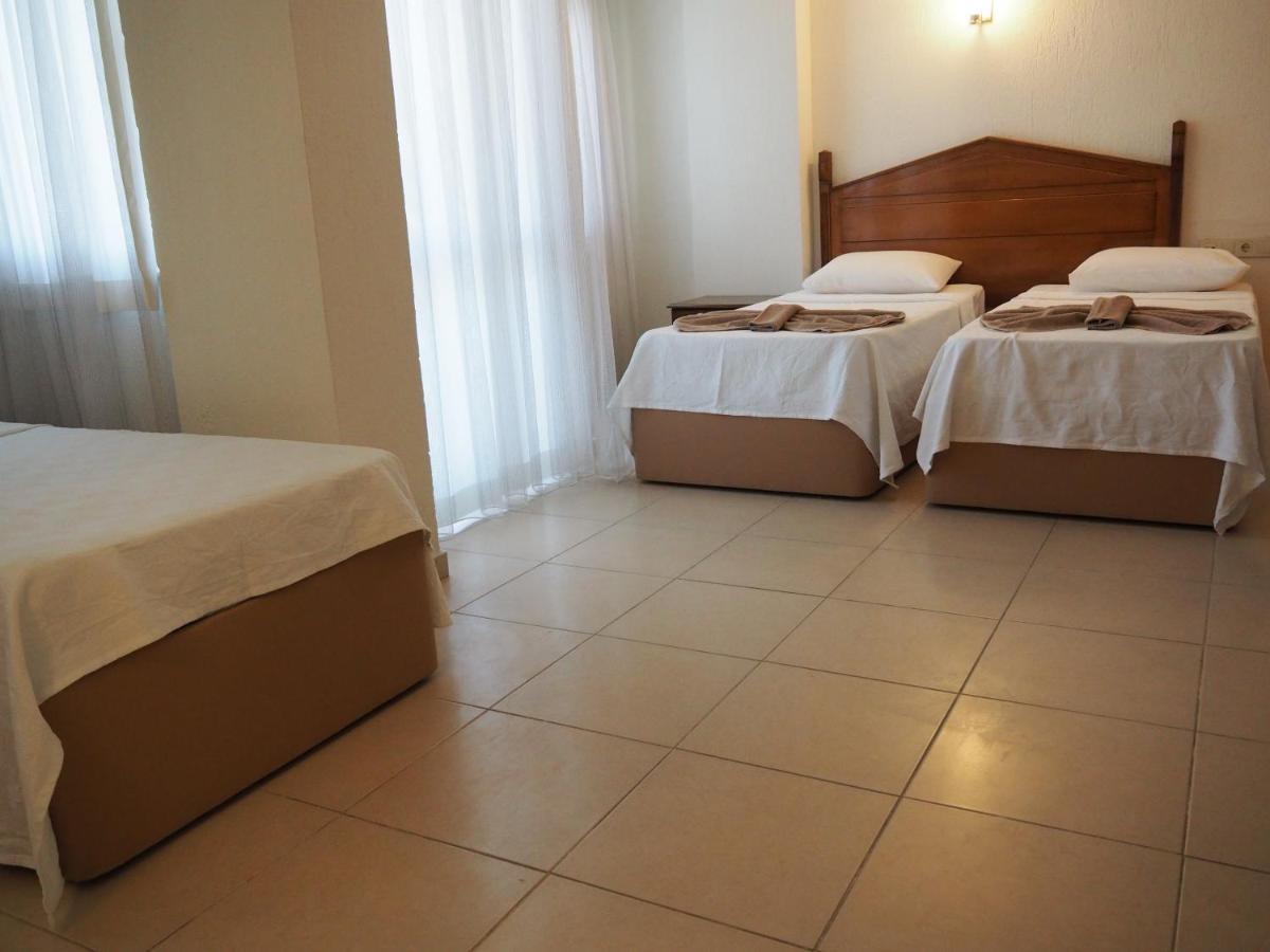Mucize Termal Spa Pamukkale Luaran gambar