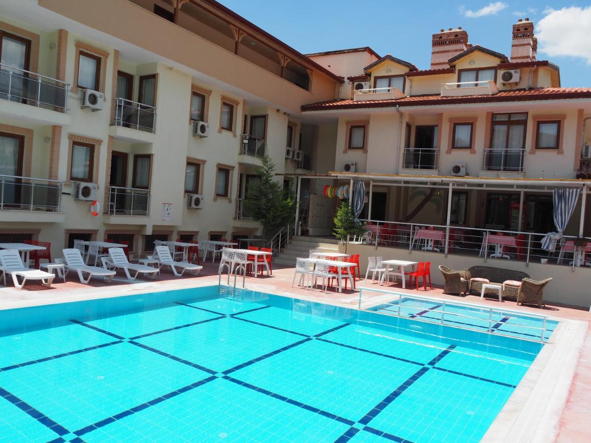 Mucize Termal Spa Pamukkale Luaran gambar