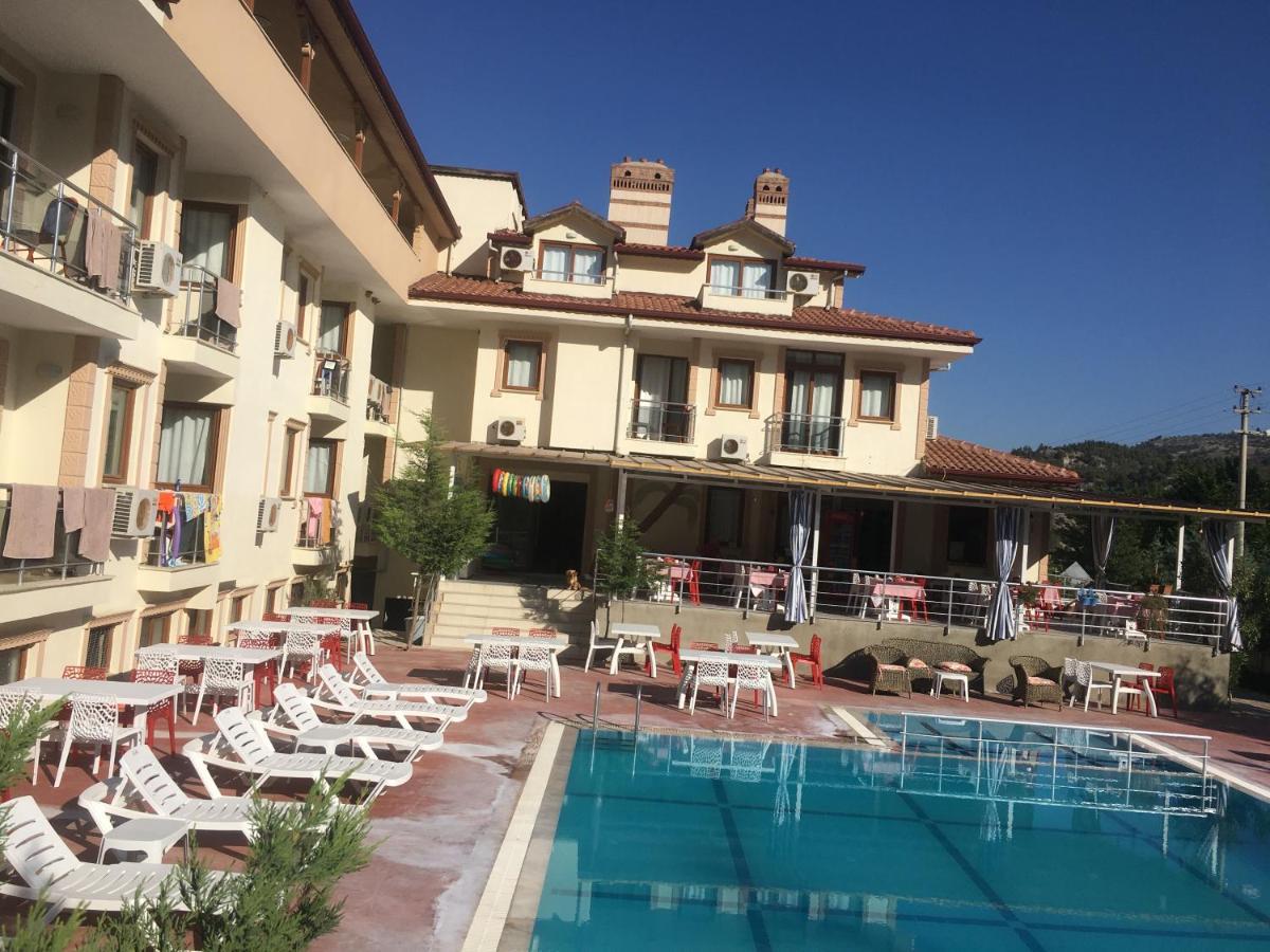 Mucize Termal Spa Pamukkale Luaran gambar