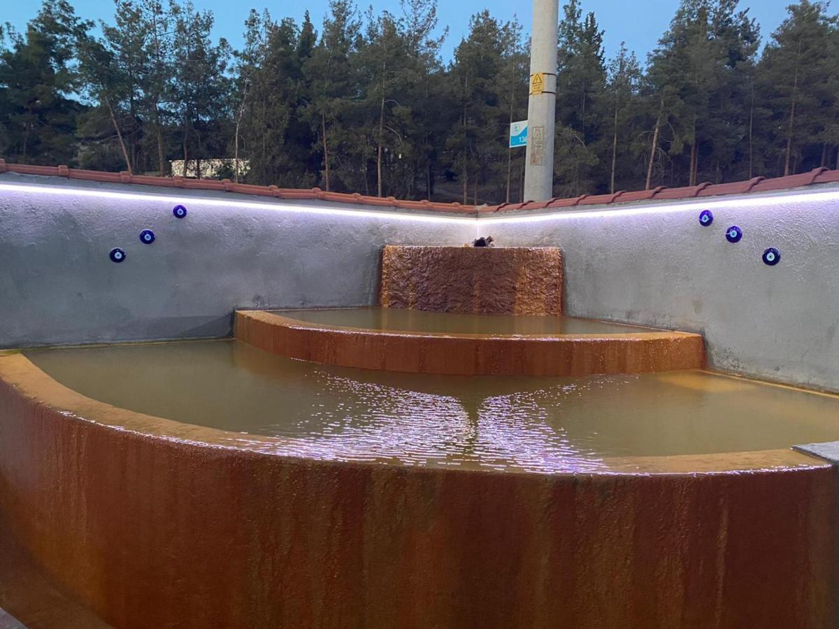 Mucize Termal Spa Pamukkale Luaran gambar