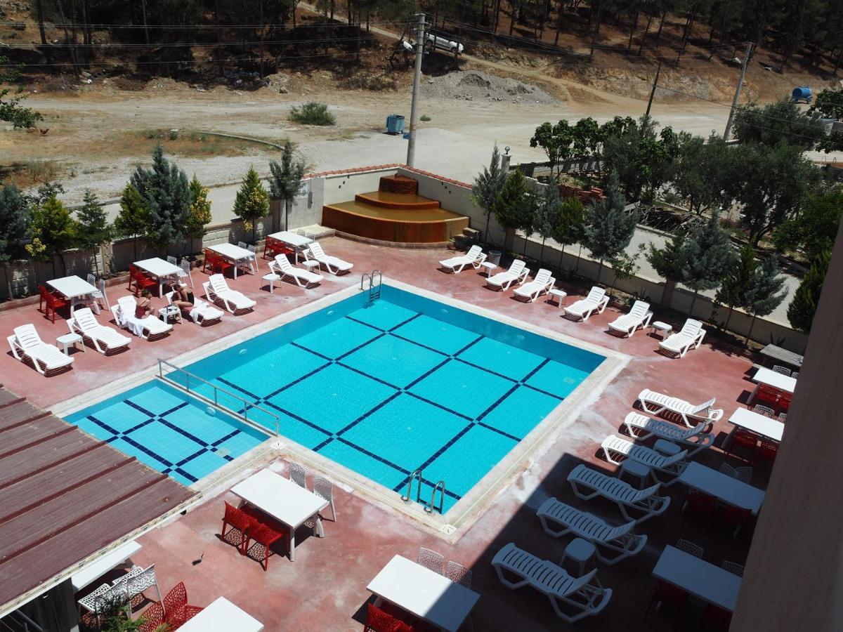 Mucize Termal Spa Pamukkale Luaran gambar