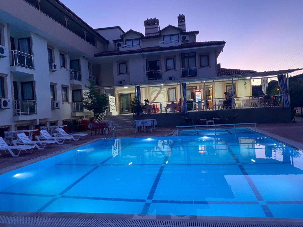 Mucize Termal Spa Pamukkale Luaran gambar