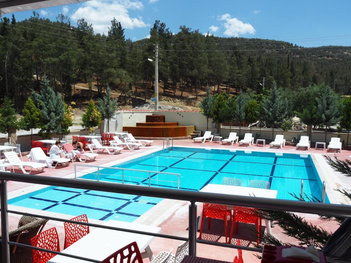 Mucize Termal Spa Pamukkale Luaran gambar