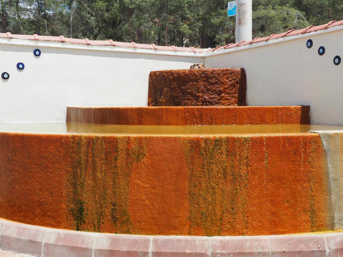 Mucize Termal Spa Pamukkale Luaran gambar