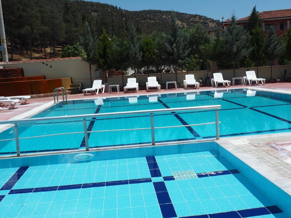 Mucize Termal Spa Pamukkale Luaran gambar