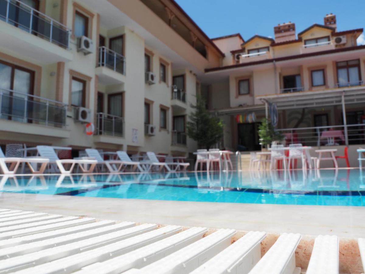 Mucize Termal Spa Pamukkale Luaran gambar