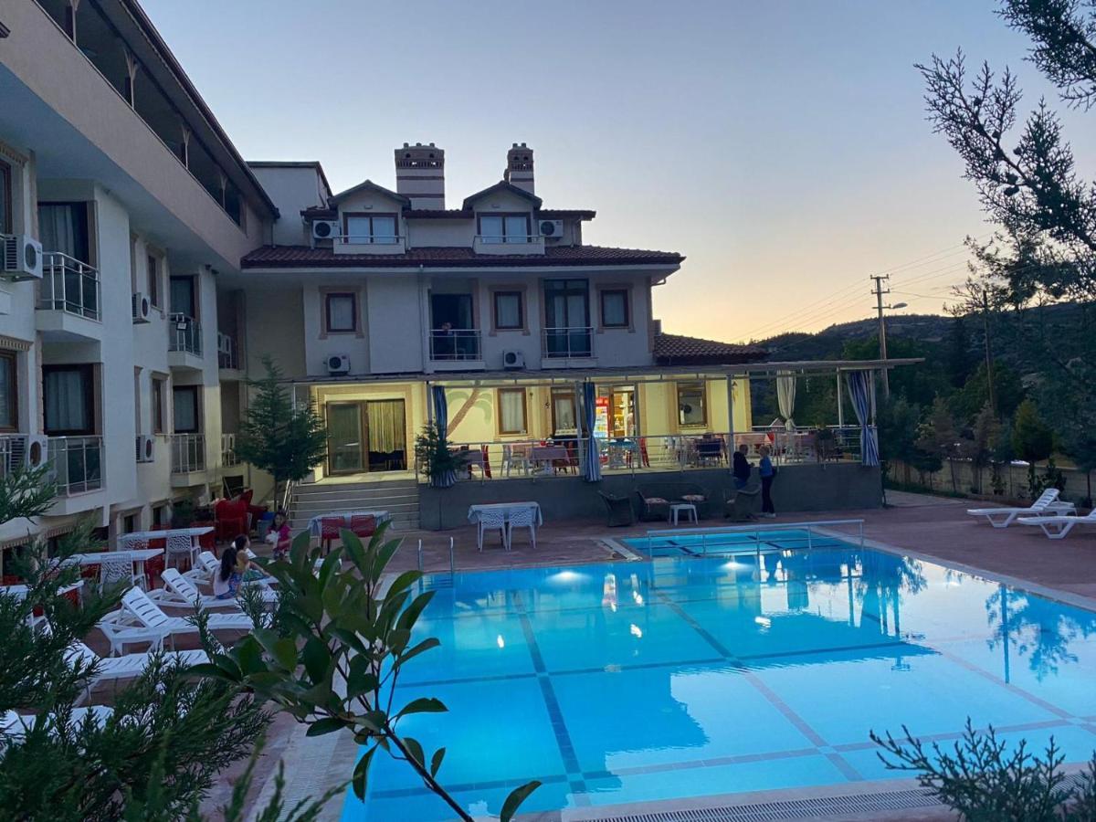 Mucize Termal Spa Pamukkale Luaran gambar