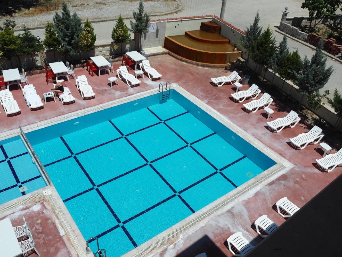 Mucize Termal Spa Pamukkale Luaran gambar