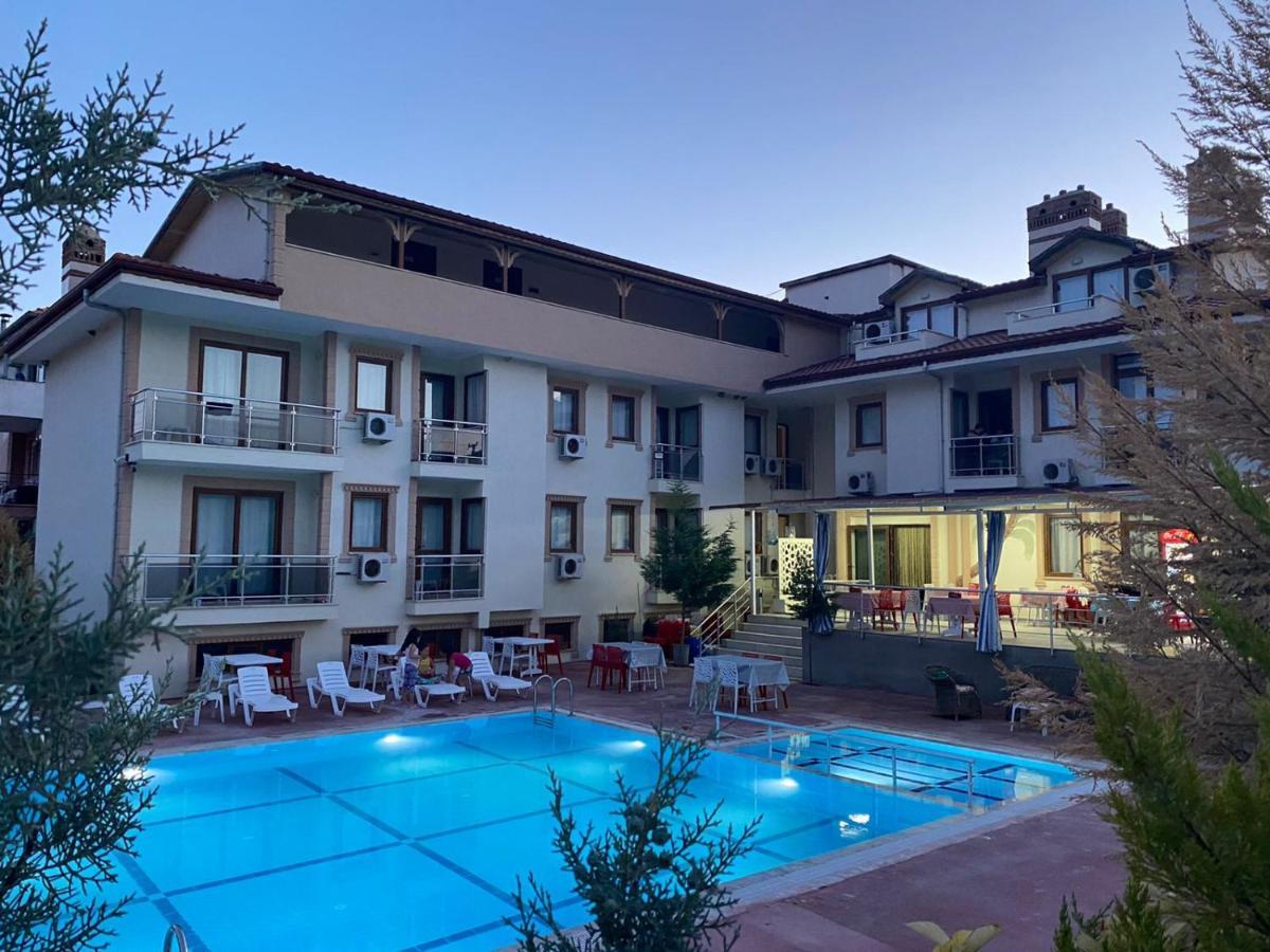 Mucize Termal Spa Pamukkale Luaran gambar
