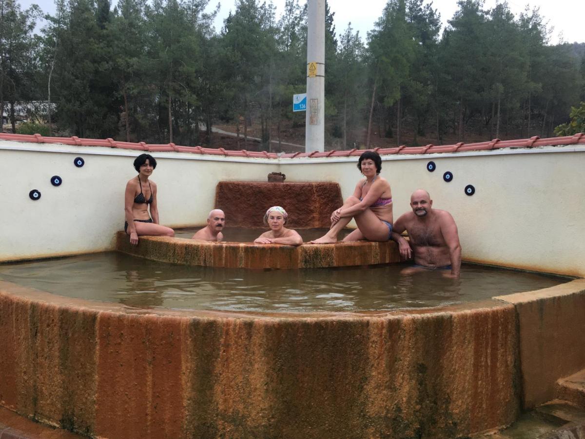 Mucize Termal Spa Pamukkale Luaran gambar