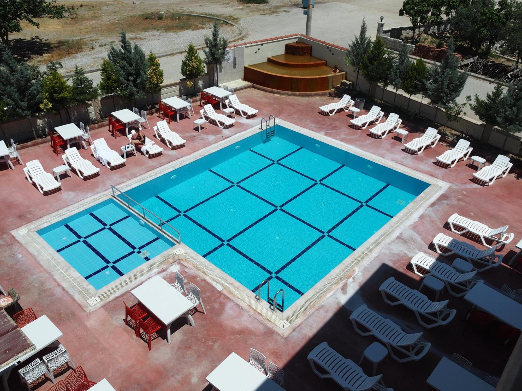 Mucize Termal Spa Pamukkale Luaran gambar