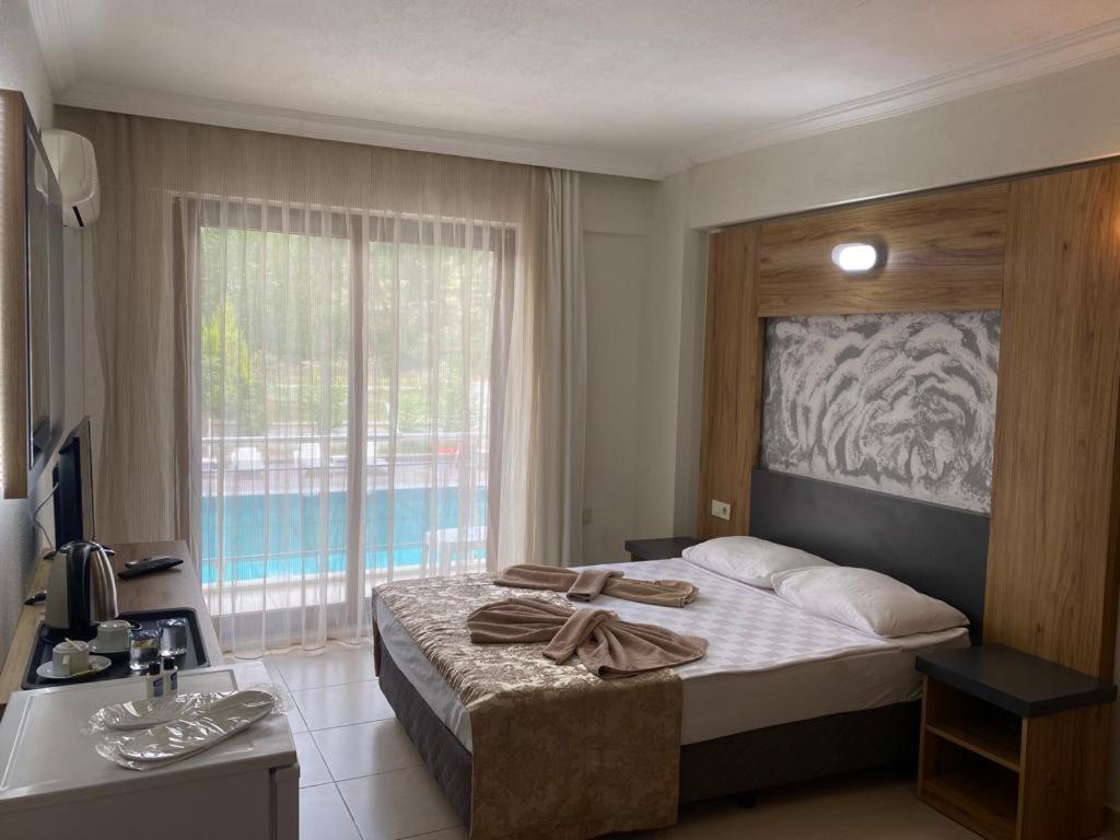 Mucize Termal Spa Pamukkale Luaran gambar