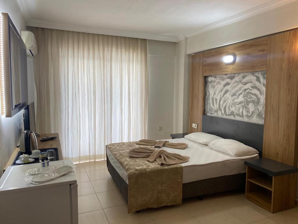 Mucize Termal Spa Pamukkale Luaran gambar