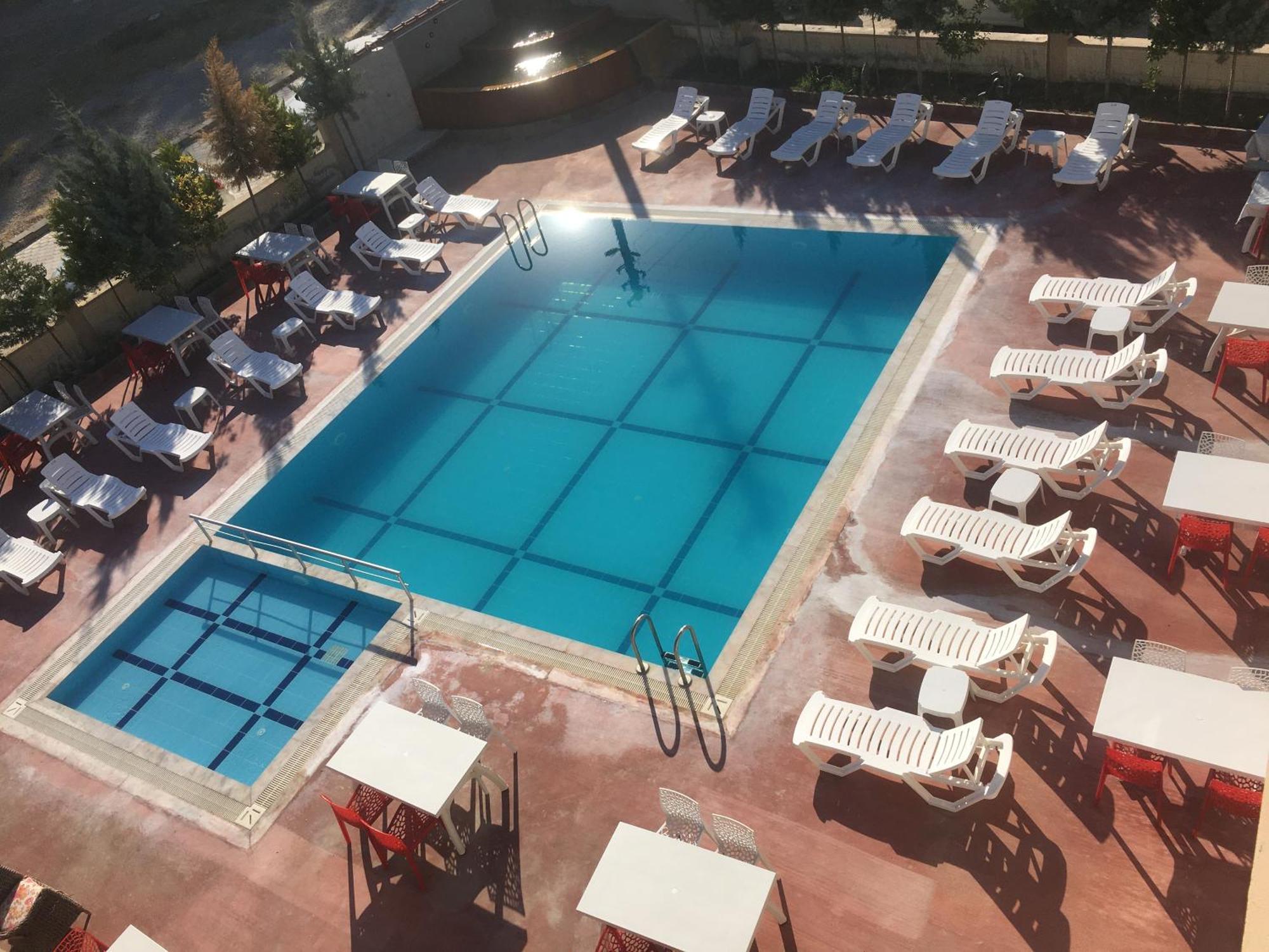 Mucize Termal Spa Pamukkale Luaran gambar